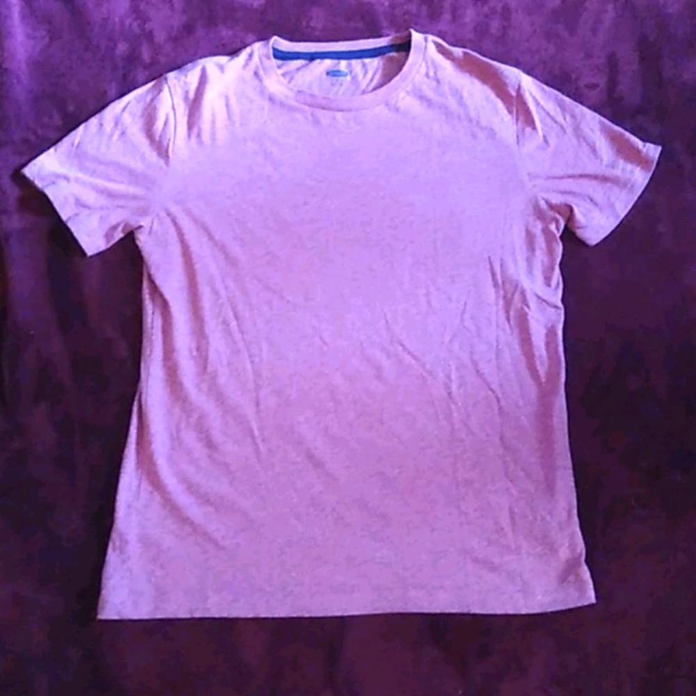 Red t-shirt